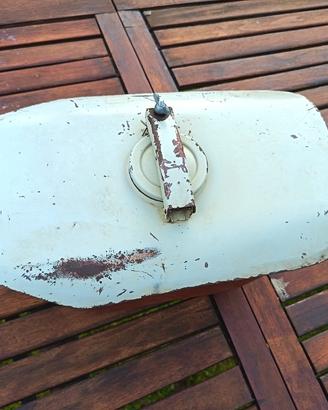 serbatoio vespa Faro basso 