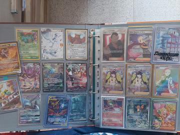 Carte Pokemon Collezione NM ITA 