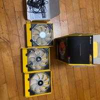 Ventole Corsair HD 120