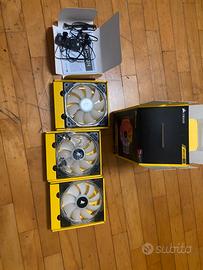 Ventole Corsair HD 120