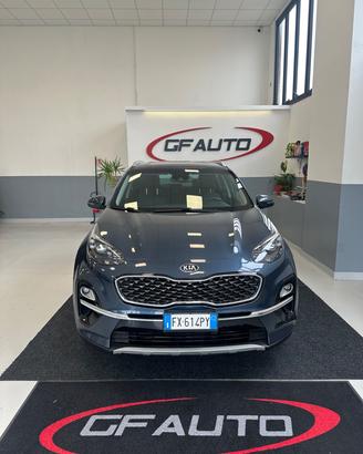 Kia Sportage 1.6 CRDI 136 CV DCT7 2WD GT Line