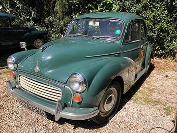 Morris Minor 1000 - Auto Storica - Guida a Destra
