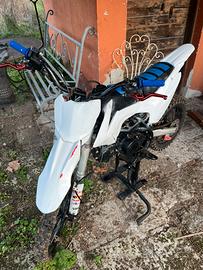 Pit bike 125 cc