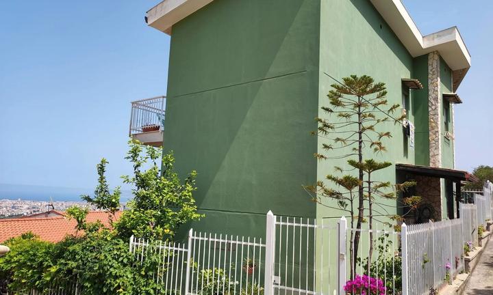 Baida - via ruffo di calabria