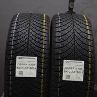 2 pneumatici nankang 215/50 r18 92w cu18014