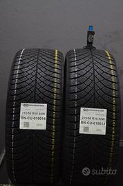 2 pneumatici nankang 215/50 r18 92w cu18014