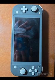 nintendo switch lite