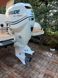 Evinrude etec 130 cv