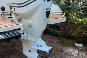 Evinrude etec 130 cv