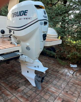 Evinrude etec 130 cv