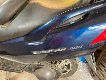 Suzuki  burgman