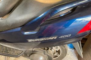 Suzuki  burgman
