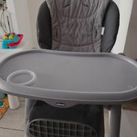 Seggiolone chicco