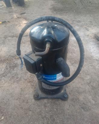 Compressore Copeland R407 ZR72KCE-TFD