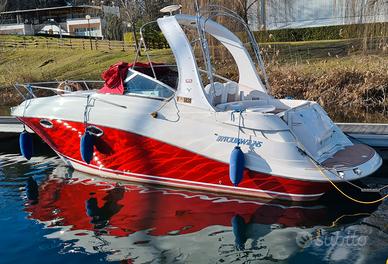 Barca FourWinns 278 2006