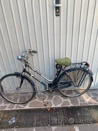 Bicicletta donna bianchi