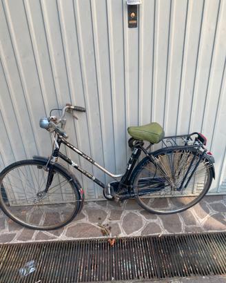 Bicicletta donna bianchi