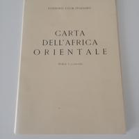 Carte geografiche colonie