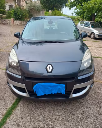 Renault Scenic xmod 1.9 dci 130 cv