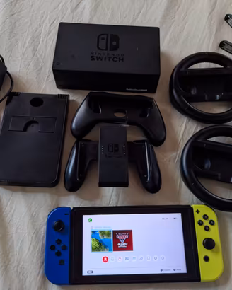 Nintendo switch