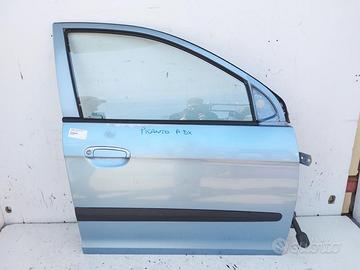 7600407010 PORTA ANTERIORE DX S/SPECCHIO KIA PICAN