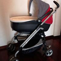 Trio PegPerego Pliko Switch