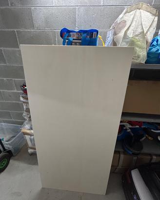 Pezzo legno faggio 80x160