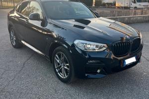 Bmw X4 xDrive20d anno 2020