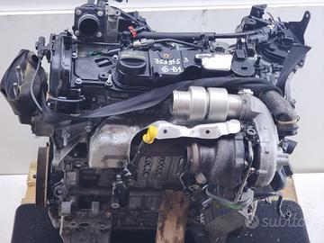 MOTORE SEMICOMPLETO USATO FORD Focus S. Wagon 5°