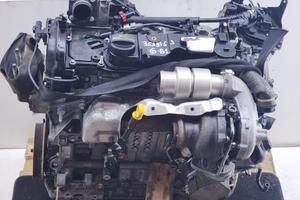 MOTORE SEMICOMPLETO USATO FORD Focus S. Wagon 5°