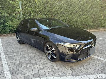MERCEDES A 180 d Automatic Executive