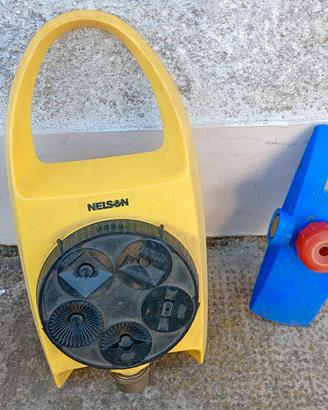 sistemi di irrigazione giardino 