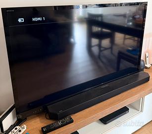TV Sony Bravia 55 pollici HDMI