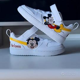 nike court borough topolino