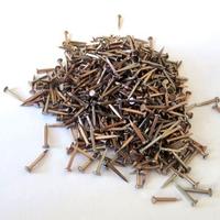 Chiodi sellerine 10 mm, ⌀ testa 4 mm, min 500 g