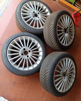 Cerchi 16 pollici