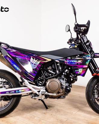 HUSQVARNA 701 SUPERMOTO - 2024