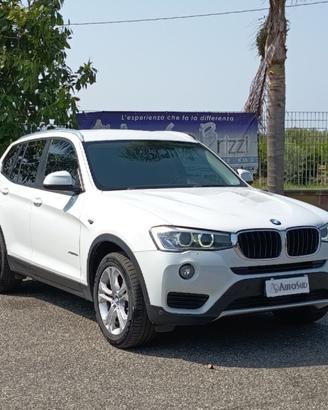BMW X3 xDrive20d xLine