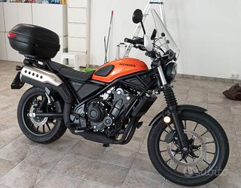 Honda CL500