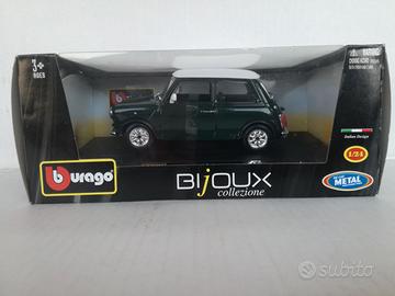 MODELLI AUTO IN SCALA 1/24 BURAGO NO MAISTO WELLY