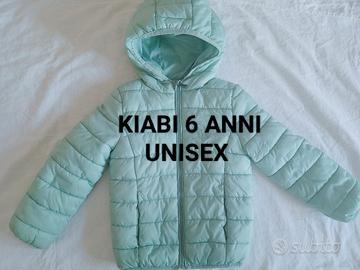 giubbotto Unisex Kiabi  6 anni