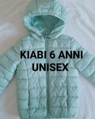 giubbotto Unisex Kiabi  6 anni