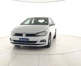 VOLKSWAGEN Polo VI 2017 - Polo 5p 1.0 mpi C U23146