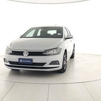 VOLKSWAGEN Polo VI 2017 - Polo 5p 1.0 mpi C U23146