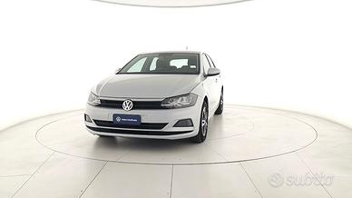 VOLKSWAGEN Polo VI 2017 - Polo 5p 1.0 mpi C U23146