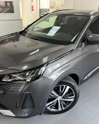 Peugeot 3008 BlueHDi 130 S&S EAT8 Allure