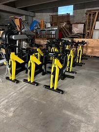 SPIN BIKE TECHNOGYM RIDE