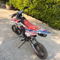 Motocross LEM 125cc