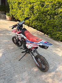 Motocross LEM 125cc
