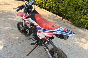 Motocross LEM 125cc